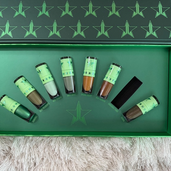 NEW Mini Jeffree Star Liquid Lipstick - Deep Pockets - Picture 4 of 6